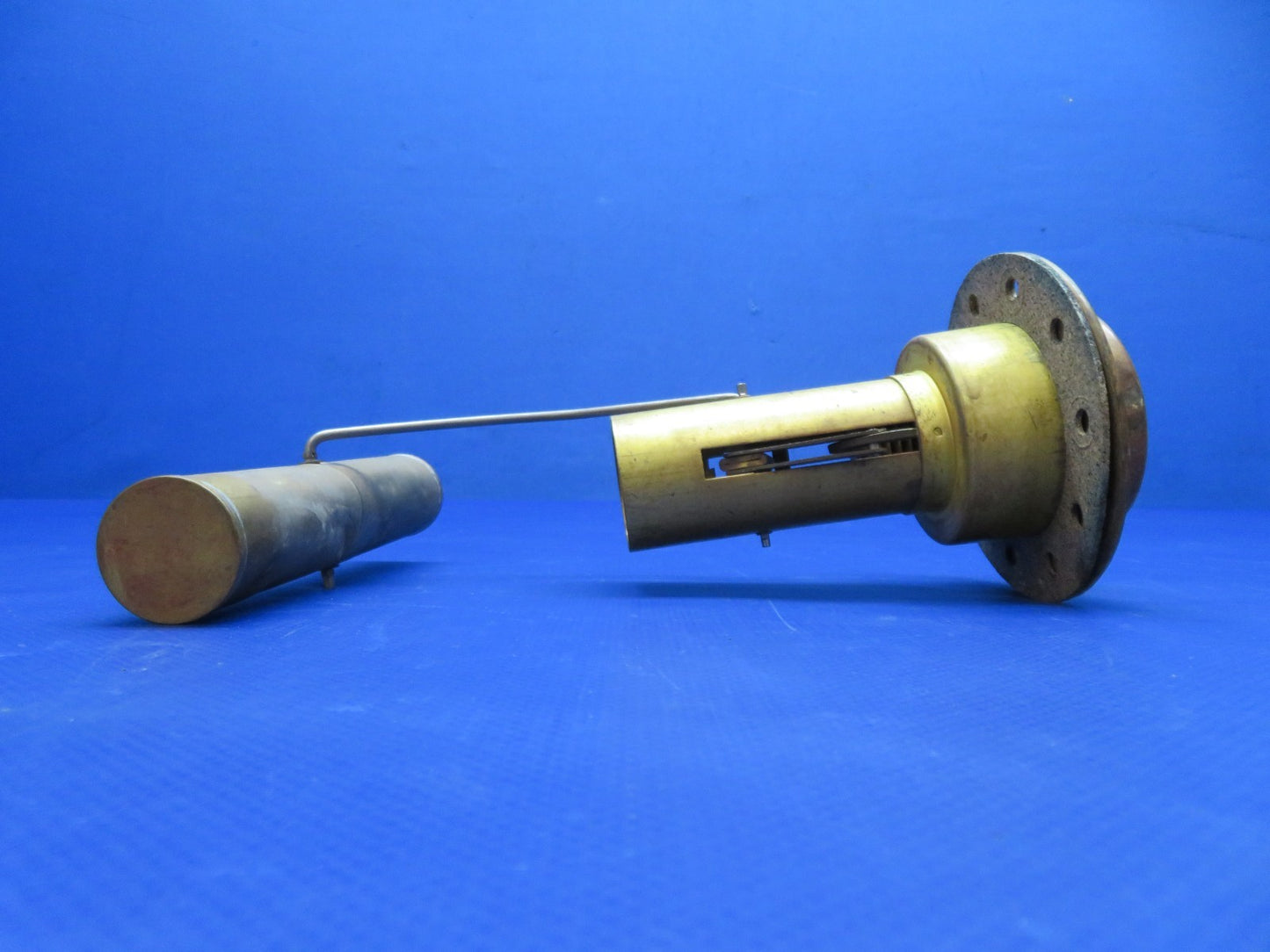 Cessna 421 Simmonds Fuel Sender / Transmitter P/N EA470A-2957 TESTED (0326-128)10