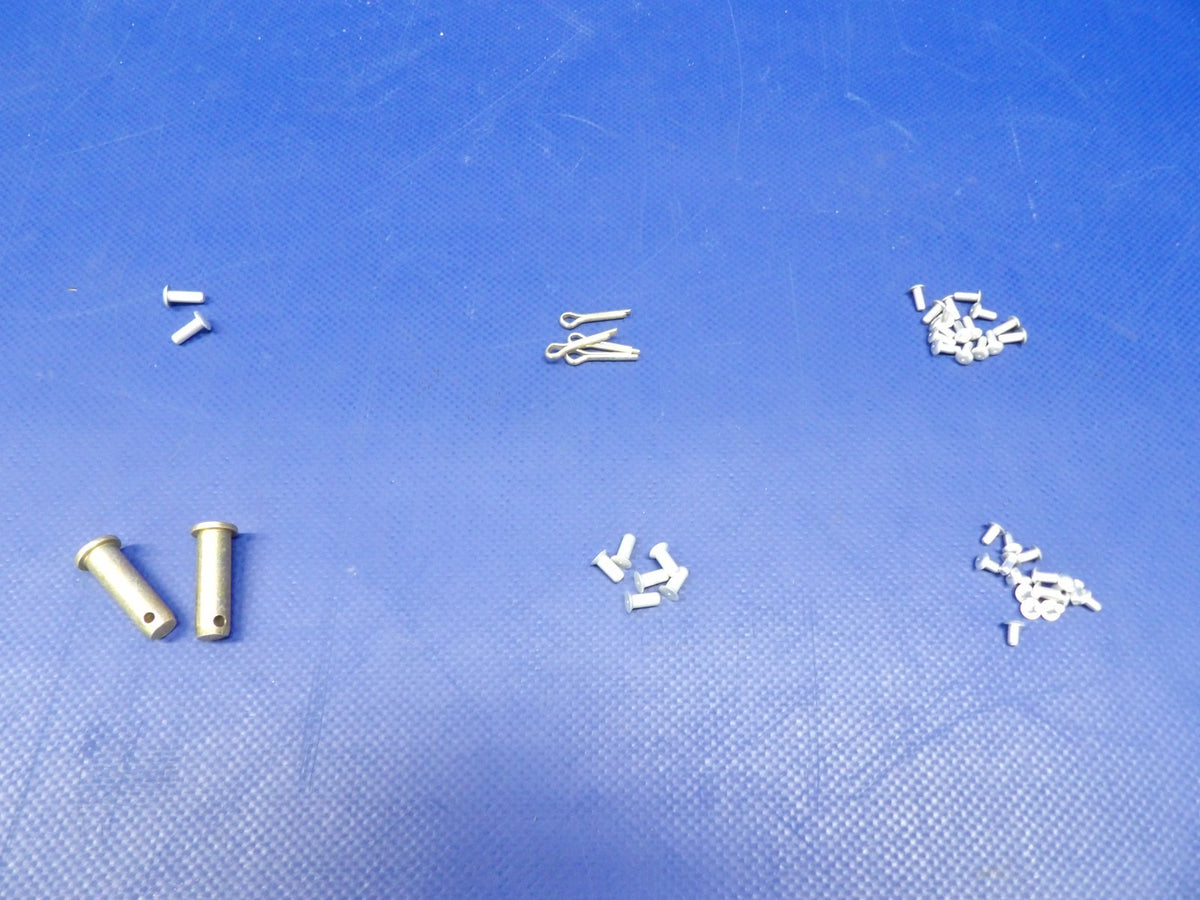 Cessna 172 Cabin Door Stop Improvement Kit P/N SK172-47 NOS (0526-1416)4