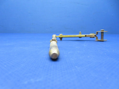 Beech 58 Cabin Door Latch, Bellcrank & Pin w/ Guide P/N 96-420033-47 (0326-155)7