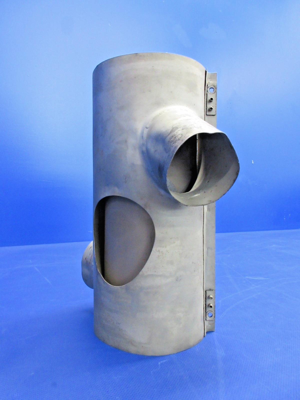 Diamond DA-40 Exhaust Shroud & Inside Sheet P/N D41-7806-50-01 (0726-898)3