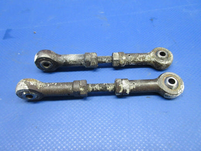Piper Main Gear Cover Actuating Rod Assy P/N 17802-00 LOT OF 2 (0624-822)