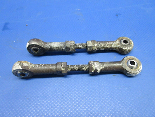 Piper Main Gear Cover Actuating Rod Assy P/N 17802-00 LOT OF 2 (0624-822)
