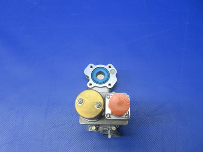 Beech Electromech Fuel Shut Off Valve 28V P/N 101-389025-5 Overhauled (0426-758)4