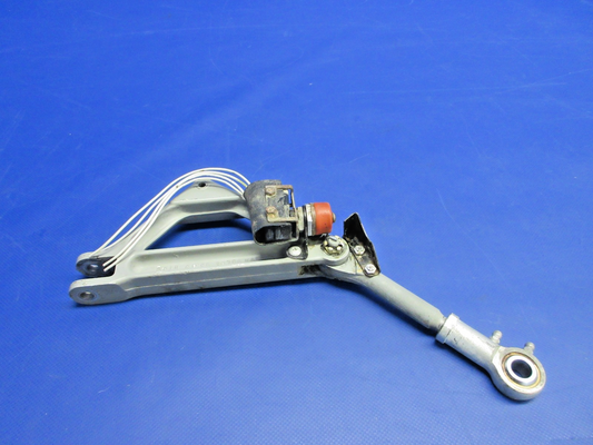 Piper PA-24-250 Comanche RH Main Gear Side Brace Link P/N 20767-00 (0526-732)0