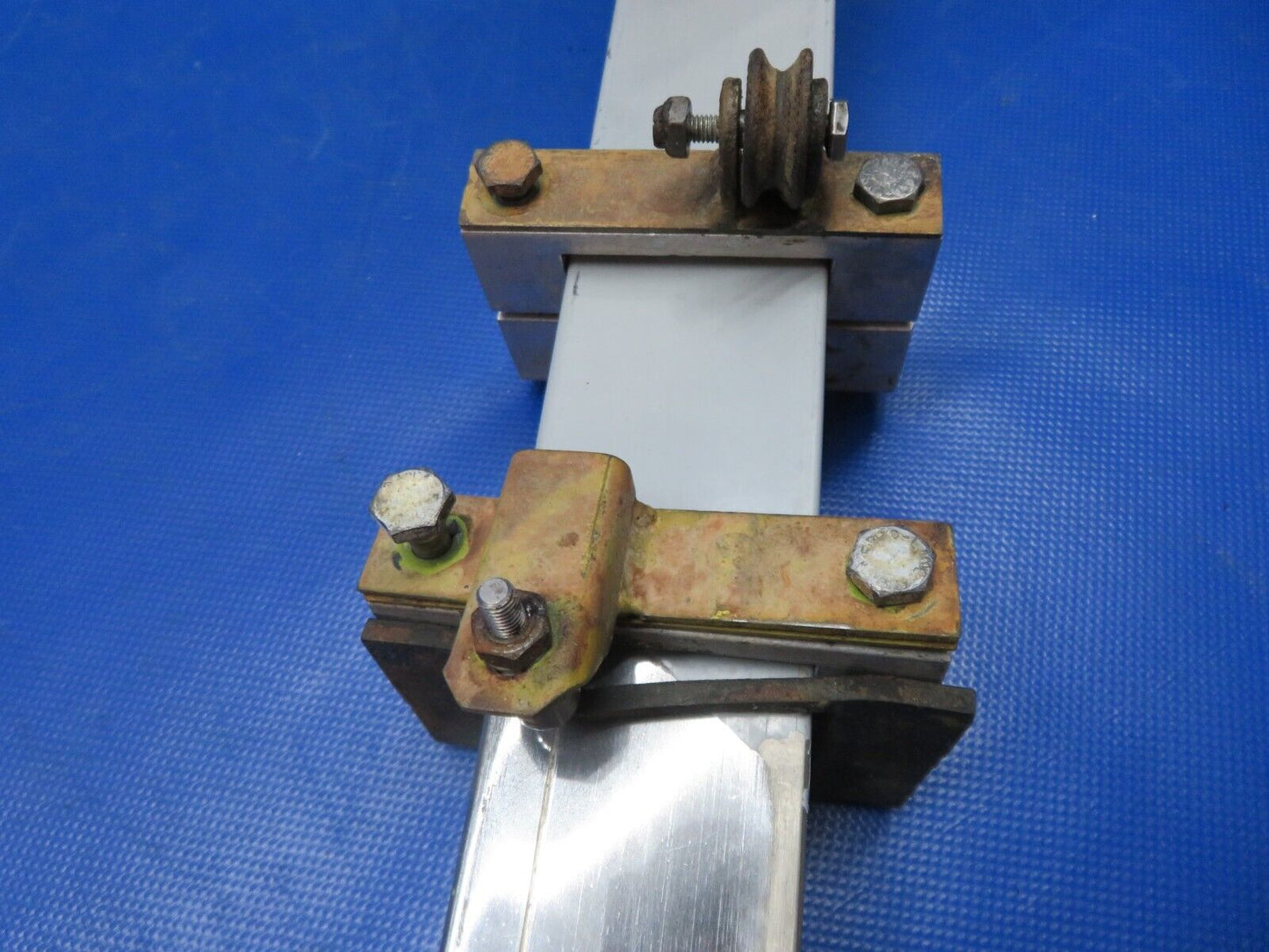 Mooney M20 / M20E Retractable Step P/N 8269 SSBY 840005 (0524-126)