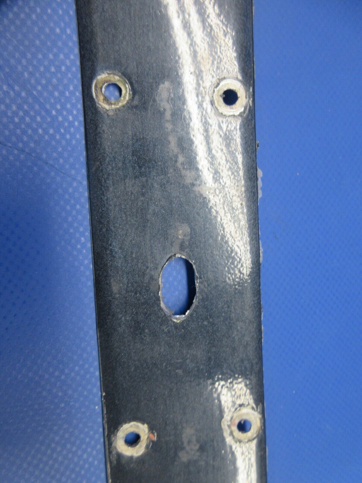 Enstrom 280FX Helicopter Center Windshield Stiffener 280-113022-17 (1124-791)