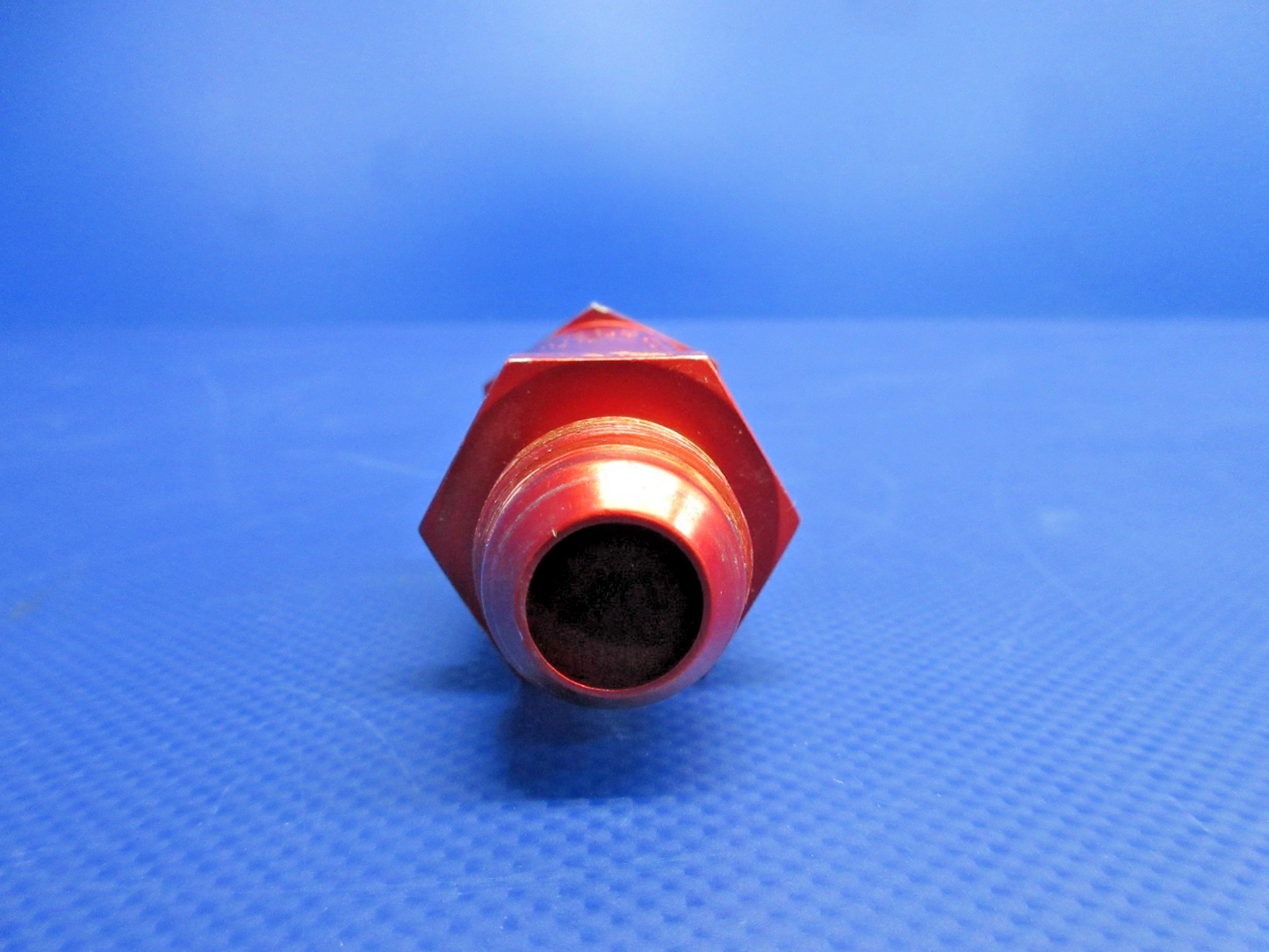 Beech D95A Travel Air Dukes Astronics Check Valve P/N 3210-00 LOT OF 2 (0326-80611