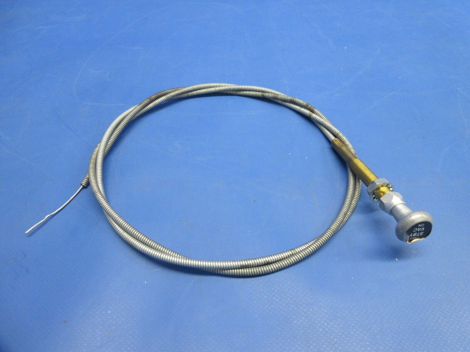 Piper PA-32RT-300T Lance II SVS Standby Vacuum Control Cable 63' Long (0924-944)