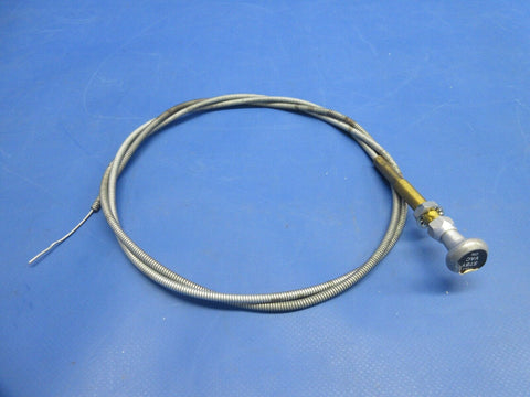 Piper PA-32RT-300T Lance II SVS Standby Vacuum Control Cable 63' Long (0924-944)