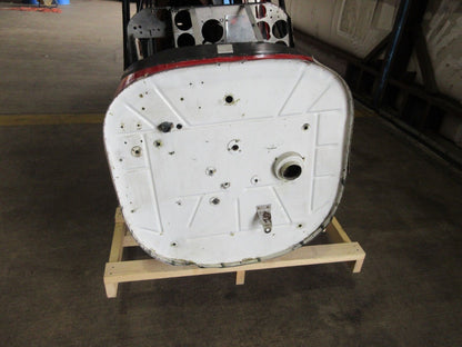 Champion 7ECA Citabria Fuselage DAMAGED RH gear collapse (0724-99)