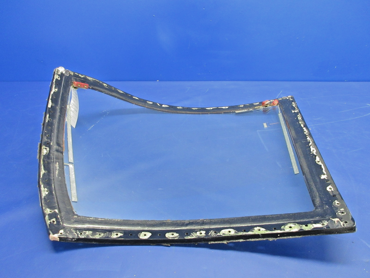 Piper PA-31T1 Cheyenne RH Heated Windshield P/N 56202-03 TESTED (0626-2027)13