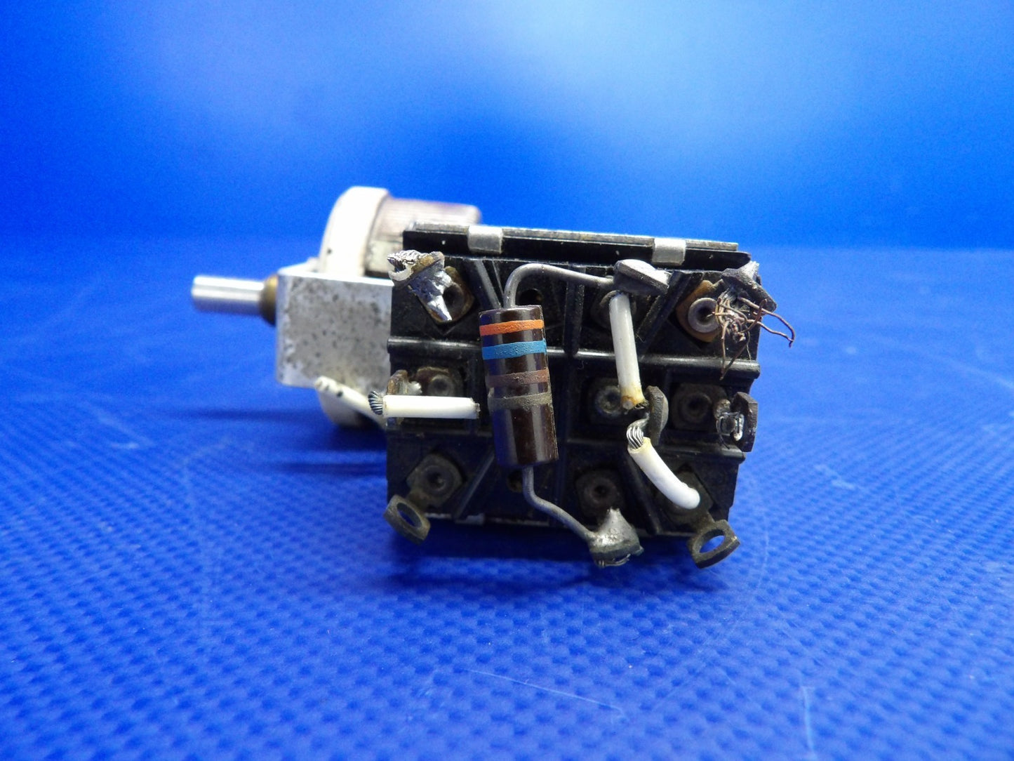 Piper Rheostat Switch P/N 22858-00 (0626-1424)1