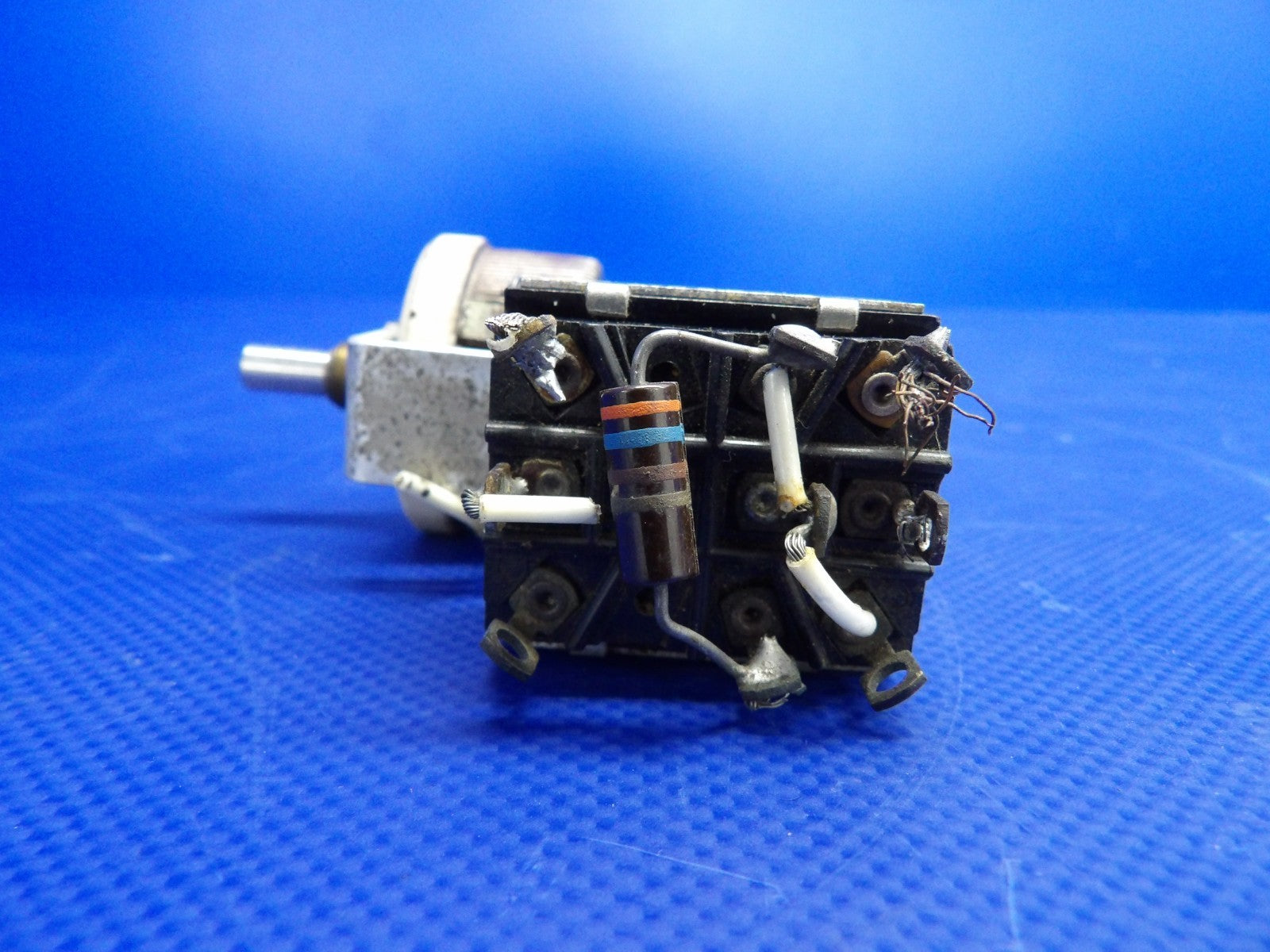 Piper Rheostat Switch P/N 22858-00 (0626-1424)1