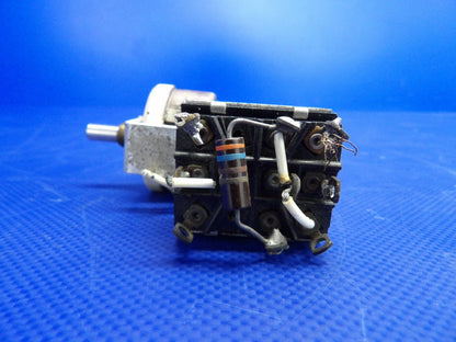 Piper Rheostat Switch P/N 22858-00 (0626-1424)1