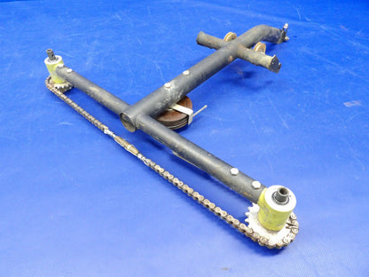 Beech 76 Duchess Control Column Weld P/N 169-524018-83 (0526-2054)10