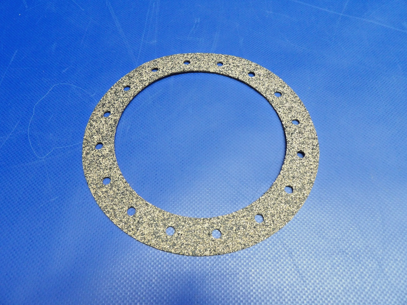 Cessna 182 Fuel Tank Gasket w/ 8130 P/N 0726002-1 NOS (0426-1247)6