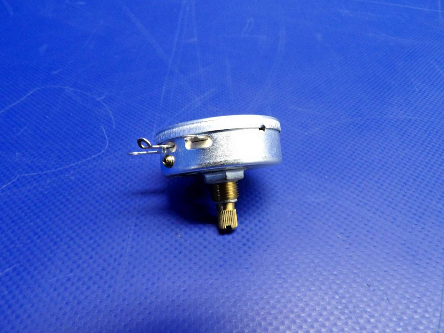 Cessna Rheostat Potentiometer P/N 0413126-6 NOS (0426-1225)3