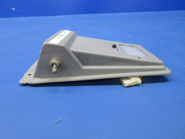 Cessna 150 / 150G Instrument Panel Light Cover Assy P/N 0511482-9 (0624-1421)