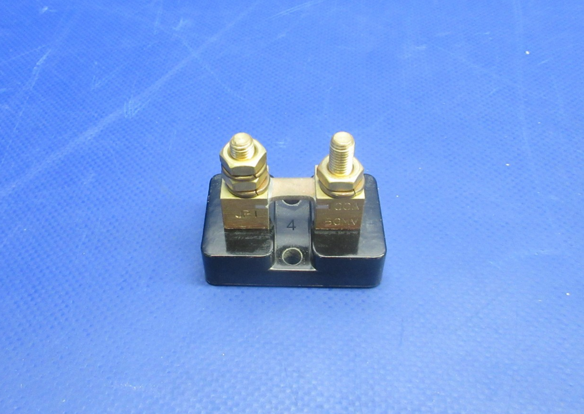 Diamond DA-40 J.P. Instruments Shunt P/N 159920 (0726-844)0