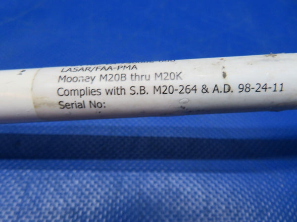 Mooney M20 /M20E Lasar RH Aileron Control Link P/N LA-730006-000 (04242-179)