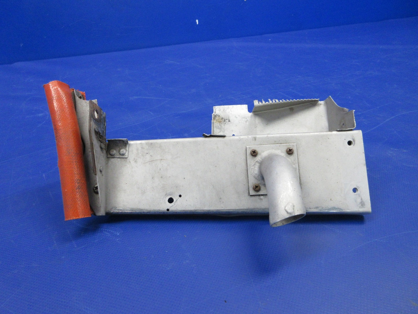 Beech D95A Travel Air Engine Baffle Set P/N 95-910015-329 (0326-875)11