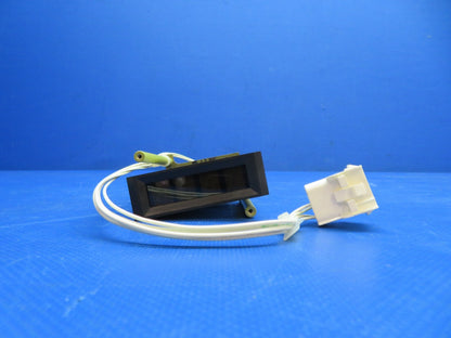 1996 Piper  Instruments Ampmeter Yel Display P/N 548-885 WARRANTY (1124-133)5