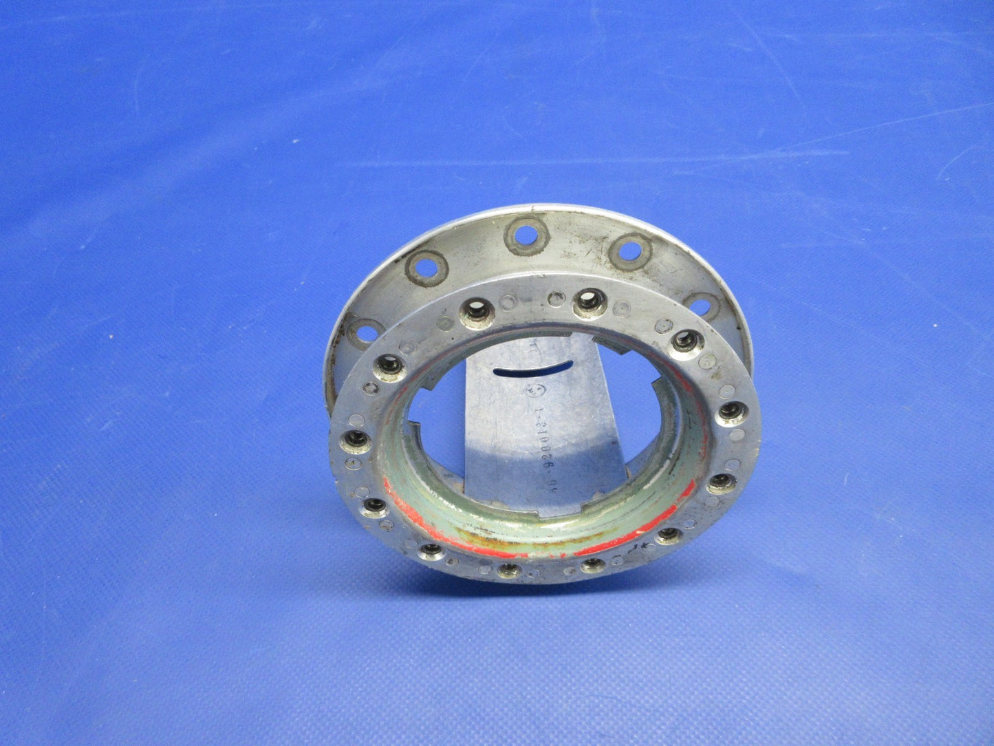 Beech D95A Travel Air Fuel Filler Cap Adapter P/N 96-380036-3 (0326-758)0