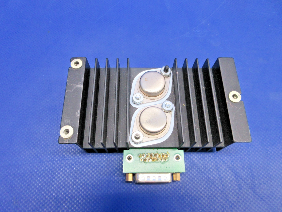 Superior Panel Solid State Dimmer w/ Switches P/N LD115W-2 WARRANTY (0926-738)12