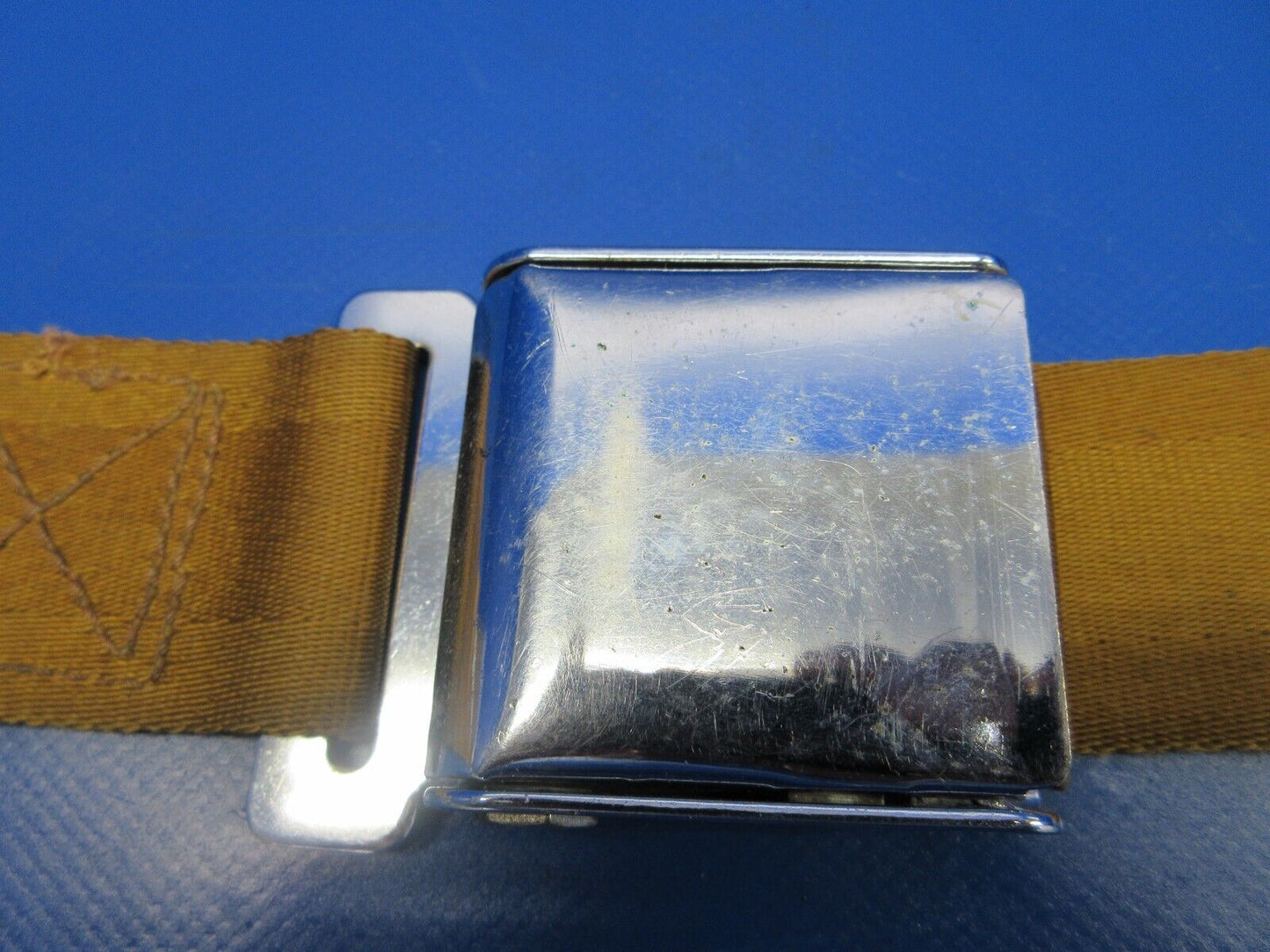 American Safety Seat Belt P/N 5000B3 (0424-1092)