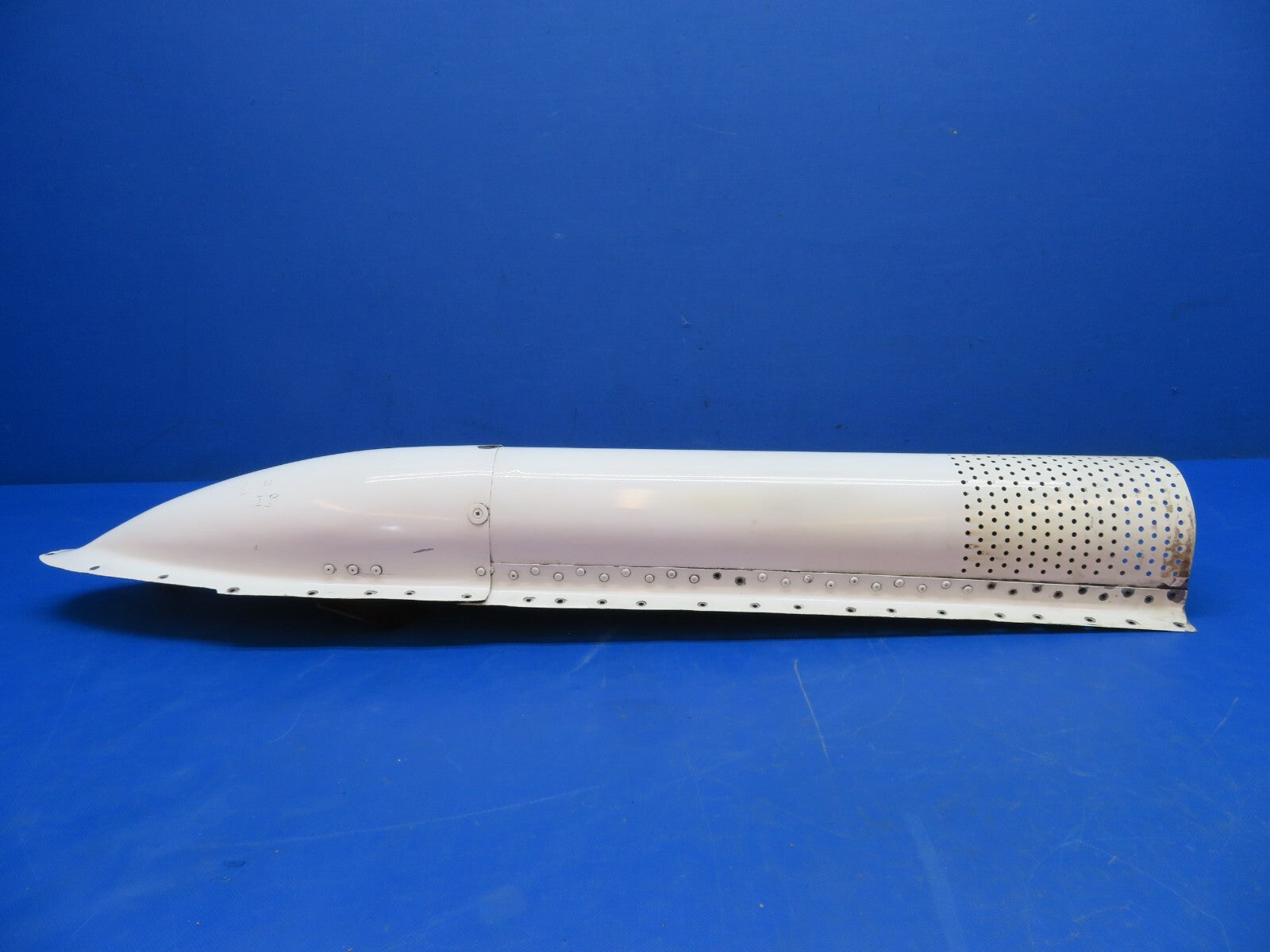 Cessna 310 / 310Q LH OTBD Nacelle Exhaust Fairing P/N 0851816-201 (0923-306)2