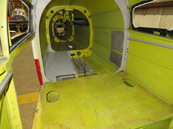 1996 Piper PA-28-181 Archer III Fuselage DAMAGED (1124-99)