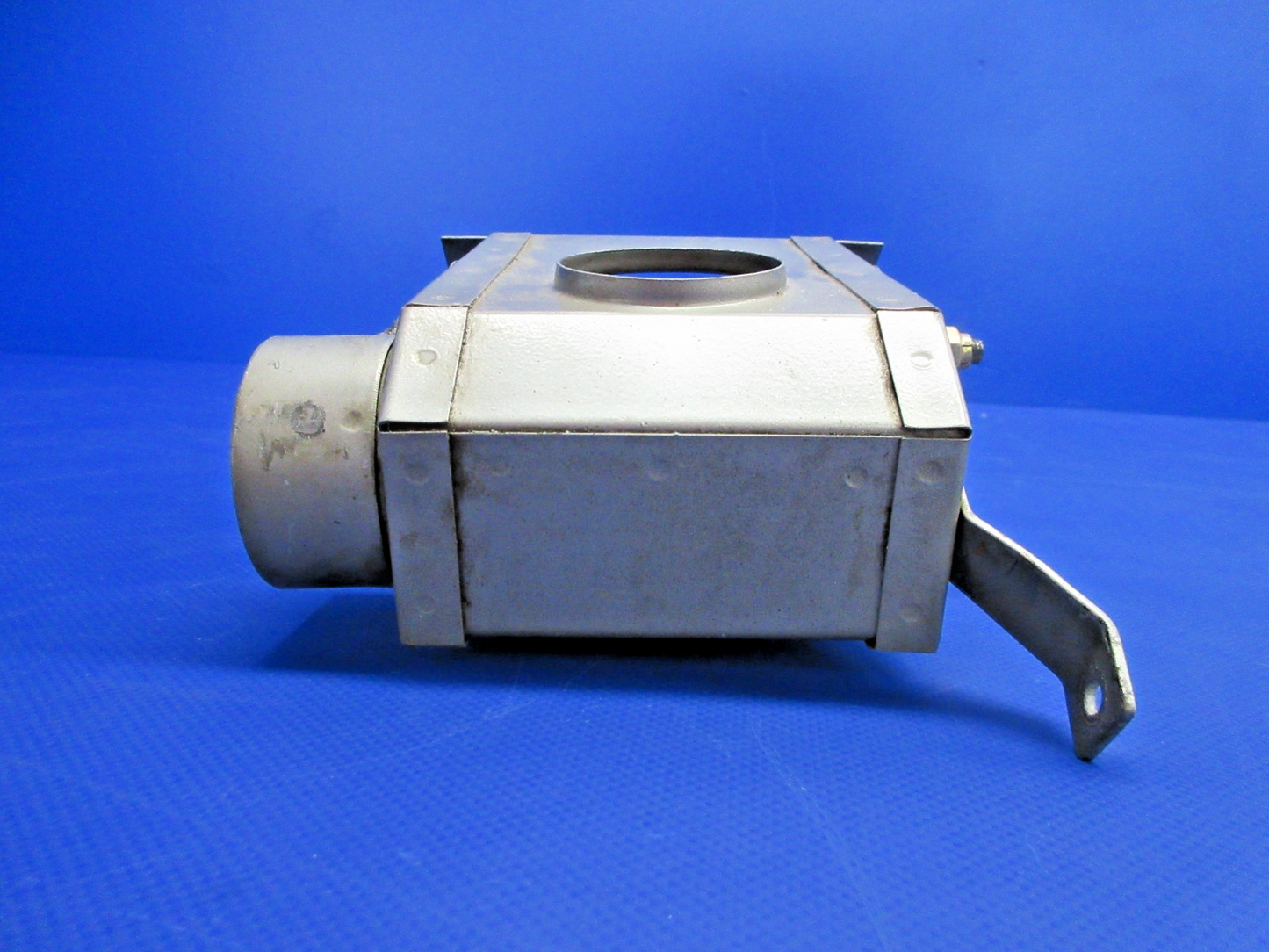 Cessna 150 / Continental Carburetor Air Intake Housing Box P/N 653675 (0326-739)12