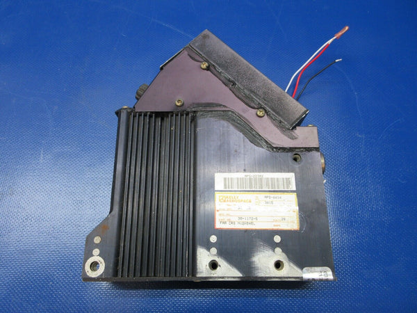 Cessna 310 Grimes RH Nav Strobe Light Power Supply 30-1172-5 TESTED (1224-1283)