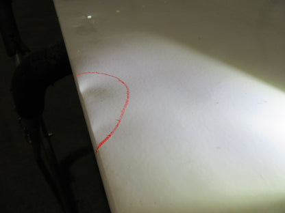 Cessna 421 Rudder w/o Trim Tab, P/N 5133000-200 (0326-40)16