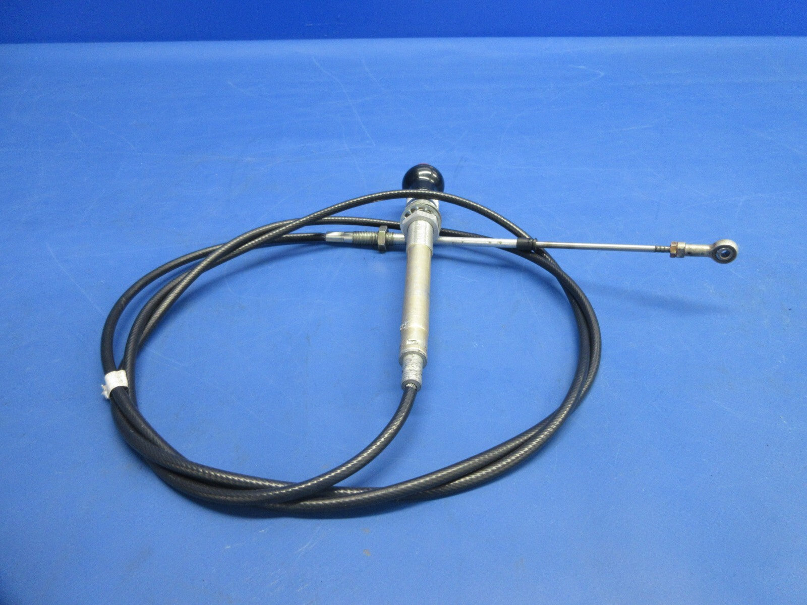 Enstrom 280FX Helicopter Mixture Control Cable 102" Long 57-3255-2121 (1124-803)2