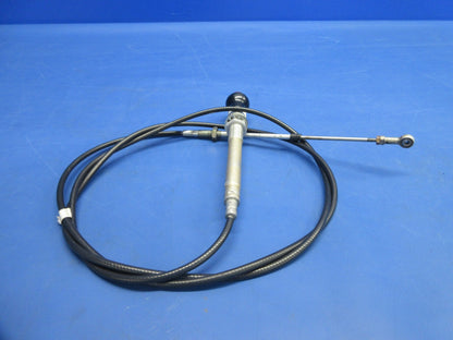 Enstrom 280FX Helicopter Mixture Control Cable 102" Long 57-3255-2121 (1124-803)2