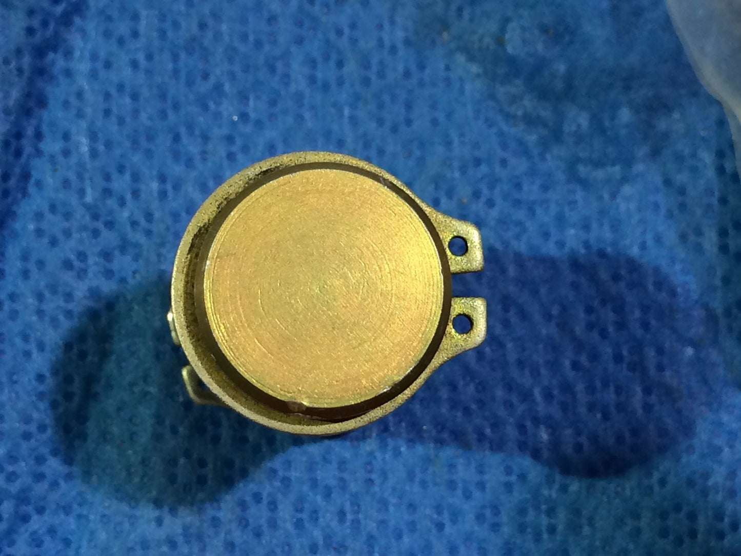 Cessna Caravan Rudder Bar Barrel Nut P/N 2613010-13 (0816-57)3