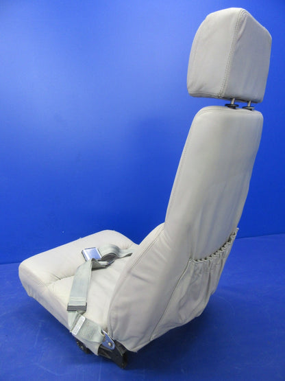 Beech 95-B55 Baron Pilot Seat, Cam Adjustable P/N 58-530184-1 (0426-02)5