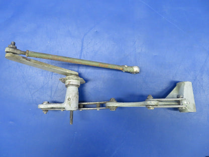 Cessna 421 LH Main Gear Door Retract Linkage P/N 0841104-3 (0726-432)4