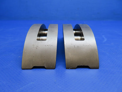 Continental IO-470 Crankshaft Counterweights 639195, 639196 SET OF 4 (0326-1773)11