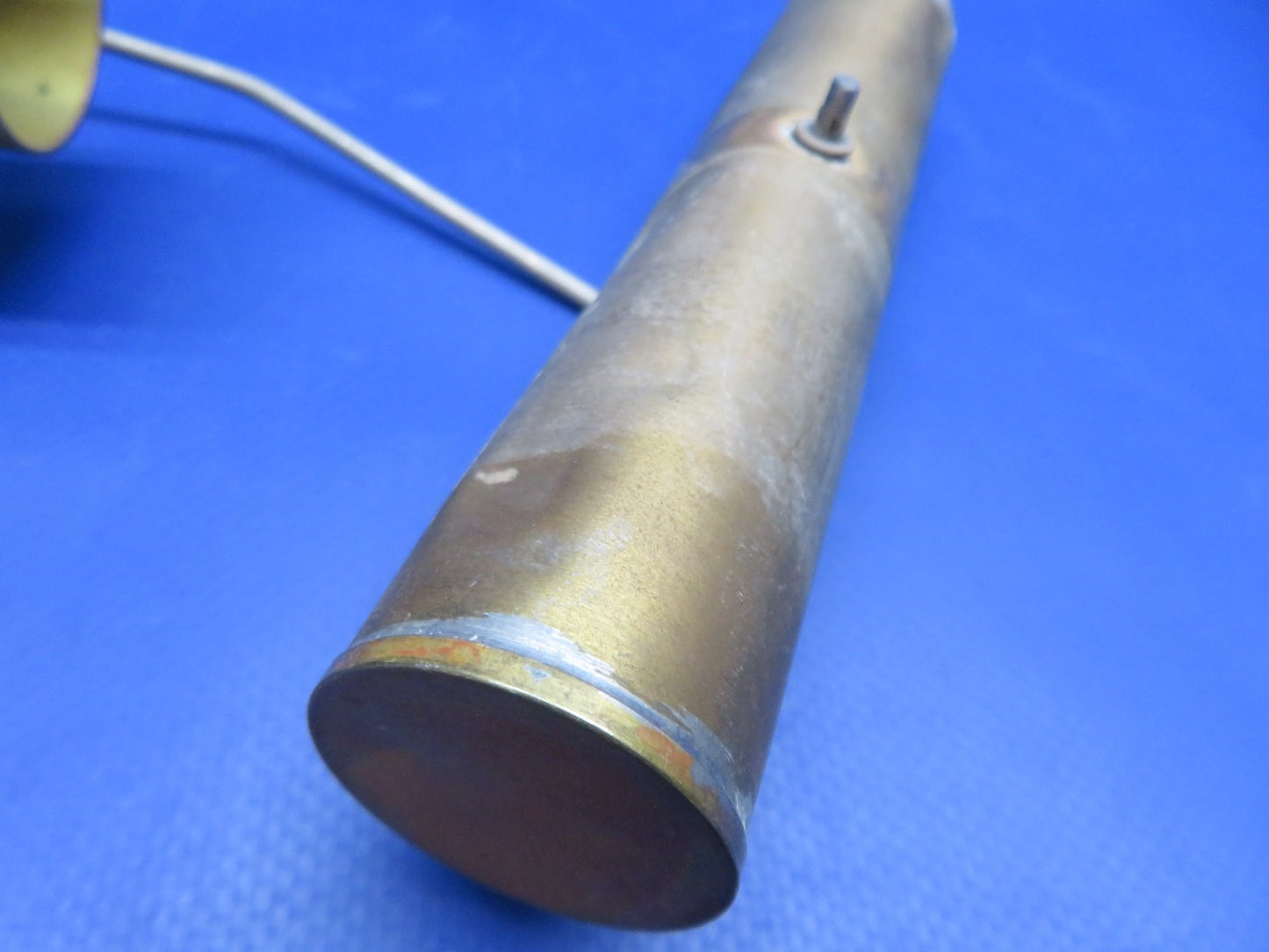 Cessna 421 Simmonds Fuel Sender / Transmitter P/N EA470A-2957 TESTED (0326-128)5