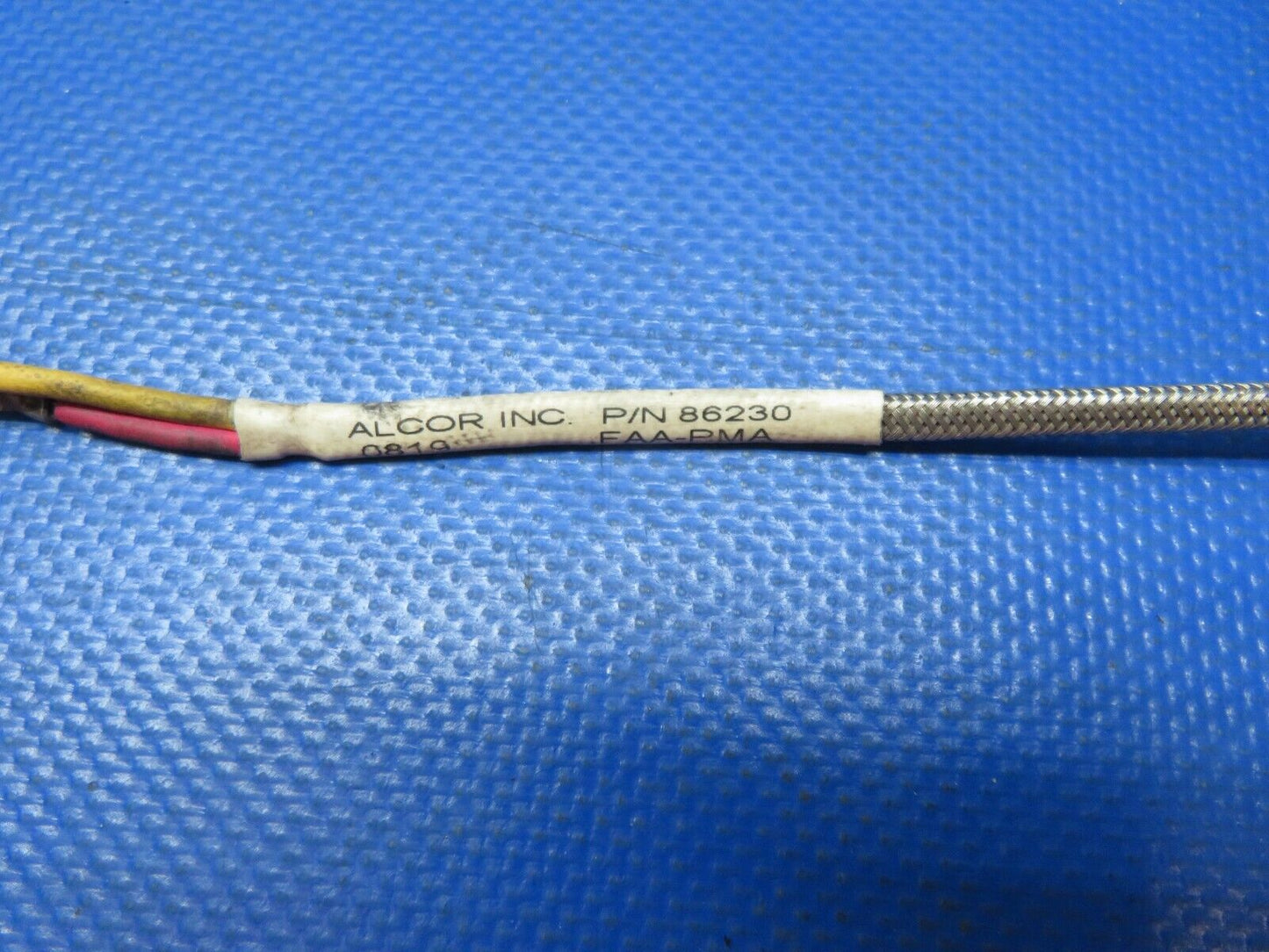 Alcor EGT Probe P/N 86230 TESTED (1024-105)
