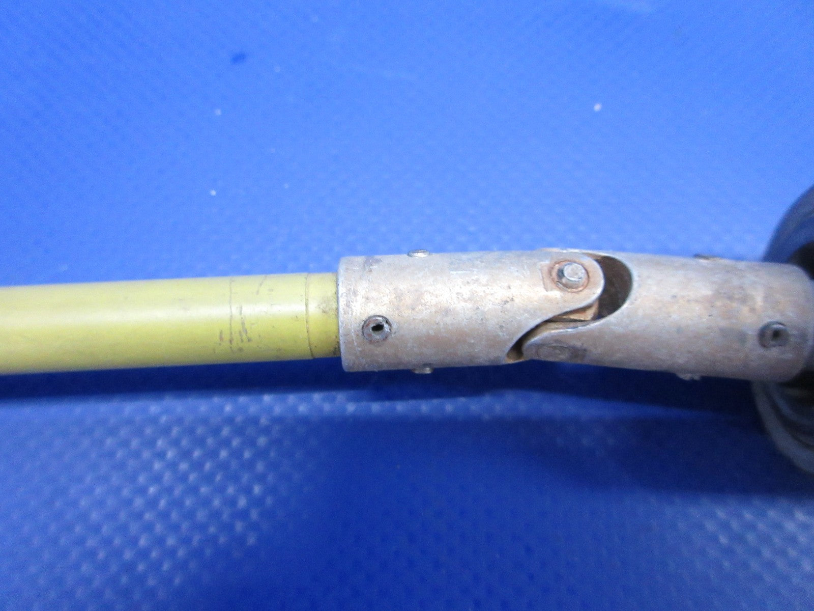 Beech D95A Travel Air Rudder Trim Tab Actuator P/N 95-520011-601 (0326-728)11