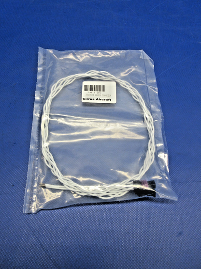 Cirrus SR20 / SR22 Pressure Sensor Connector P/N 29613-001 NOS (0426-741)0