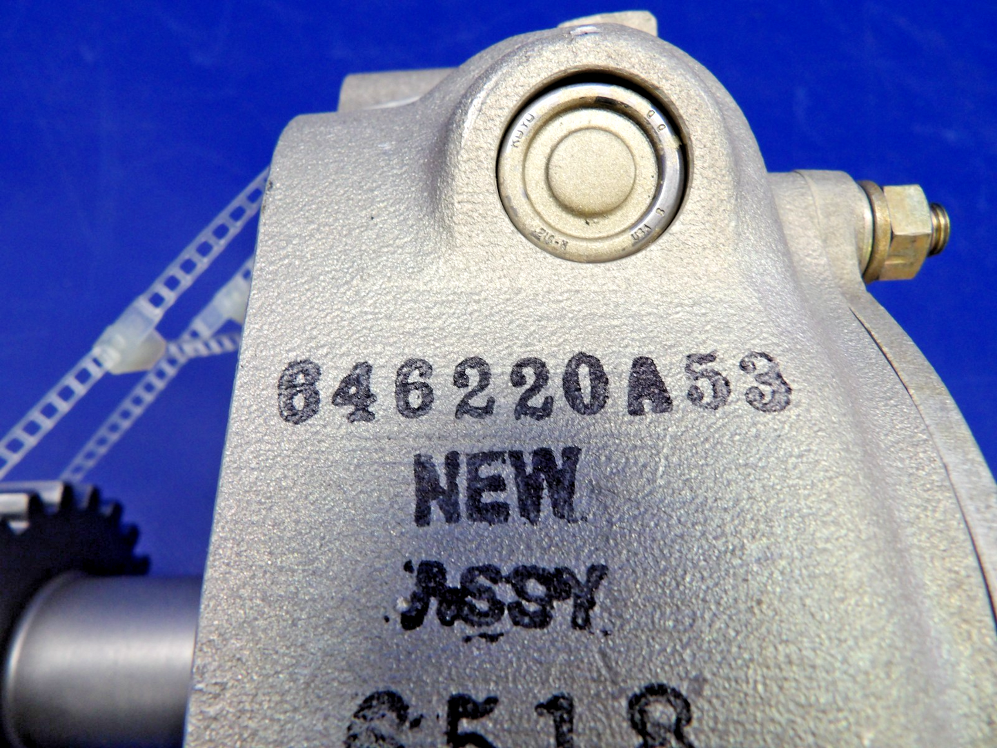 Continental IO-360-ES / IO-360 Starter Adapter P/N 646220A53 NOS (0426-1361)1