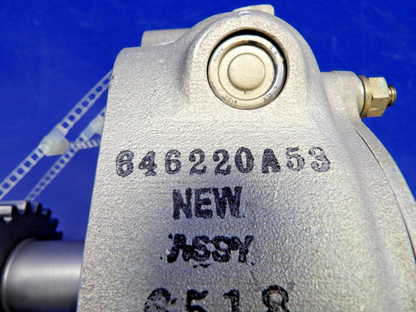 Continental IO-360-ES / IO-360 Starter Adapter P/N 646220A53 NOS (0426-1361)1