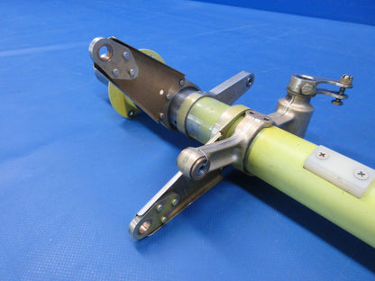 Enstrom 280FX Collective Control System Torque Shaft P/N 28-16204-1 (1124-2024)