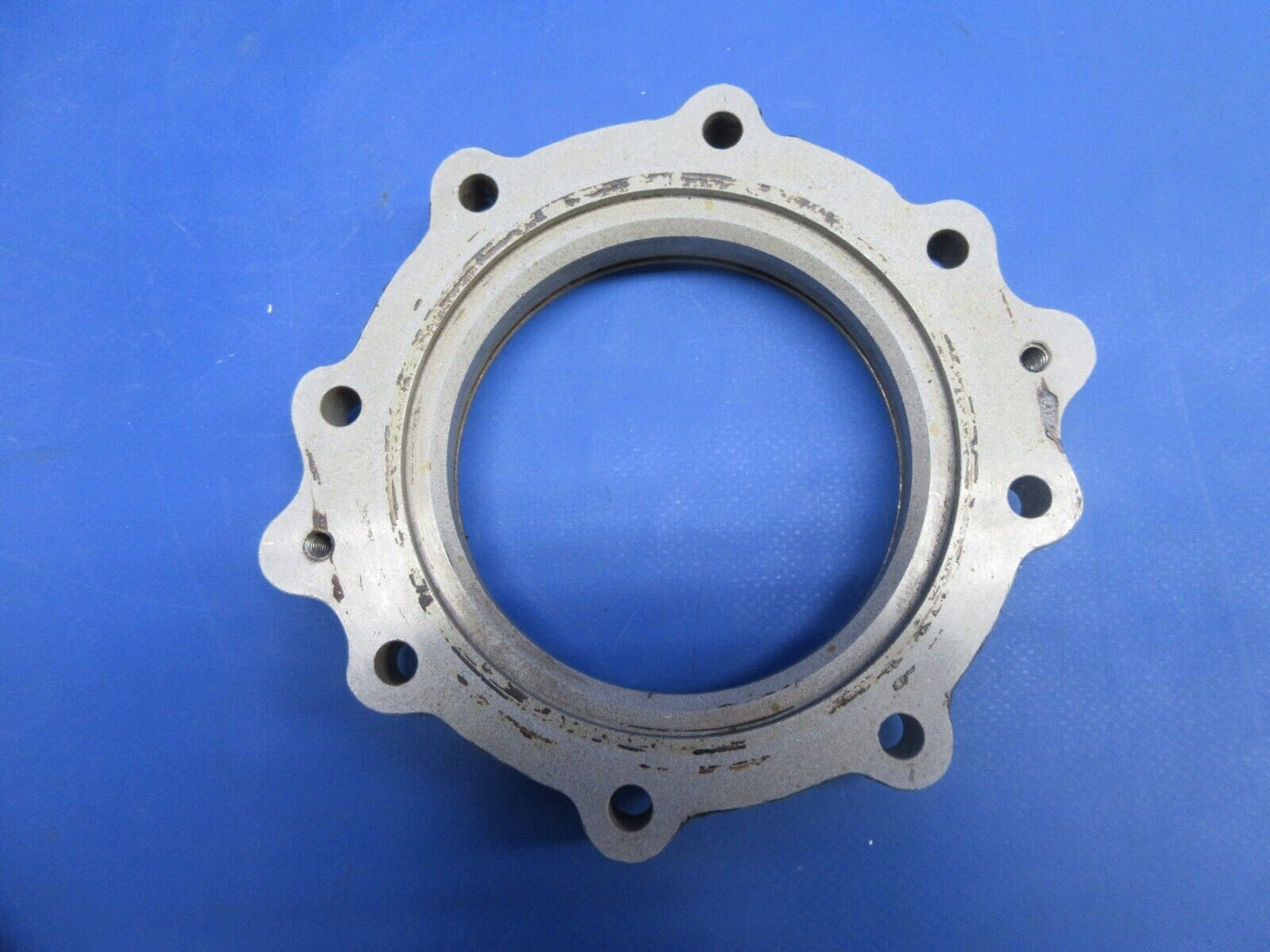 Bell 47J-2 Helicopter Transmission Cap P/N 47-620-041-2 (1124-923)