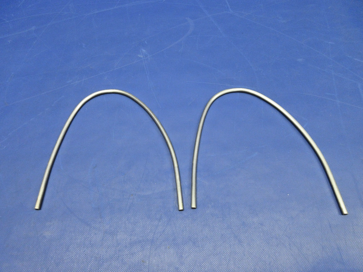 Piper J-3 Wag-Aero Fuselage / Wing Front Fairing P/N M-361-012 NOS (0926-708)3