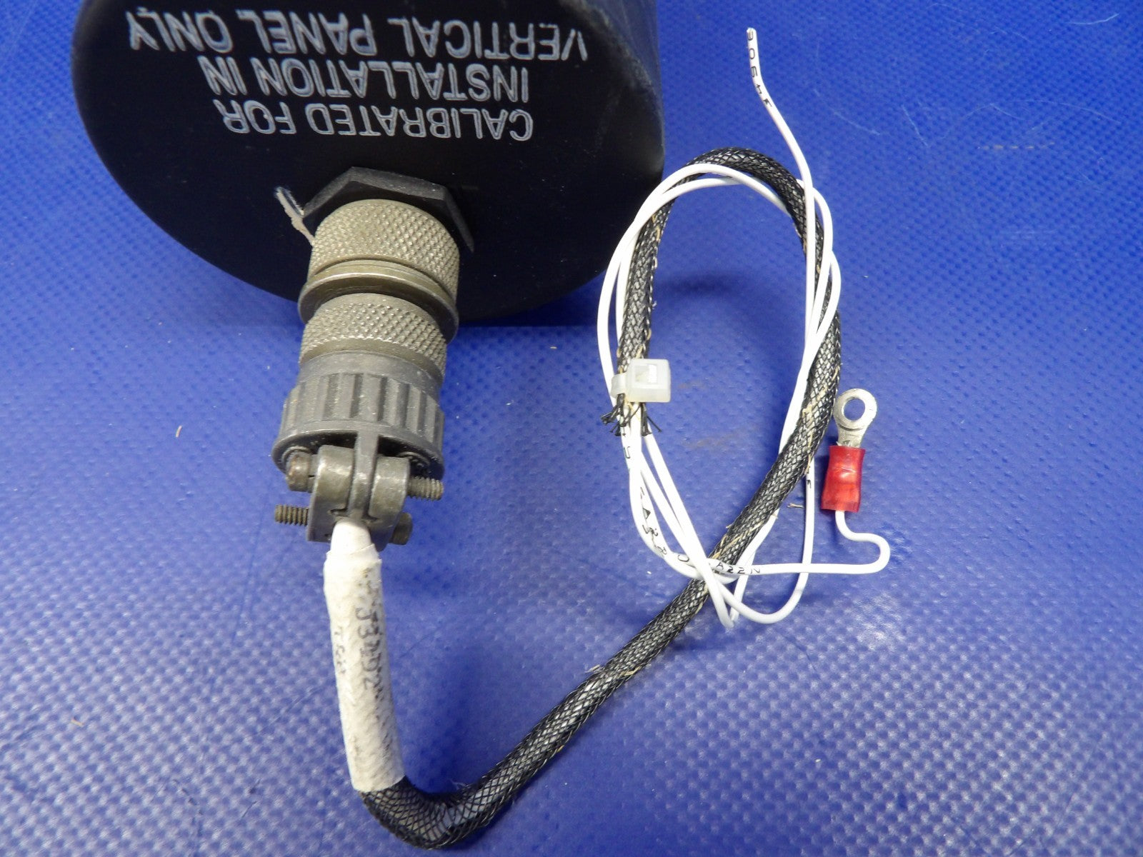 Diamond R.C. Allen Turn Coordinator 11-30V P/N RCA82A-11 TESTED (0626-1466)7